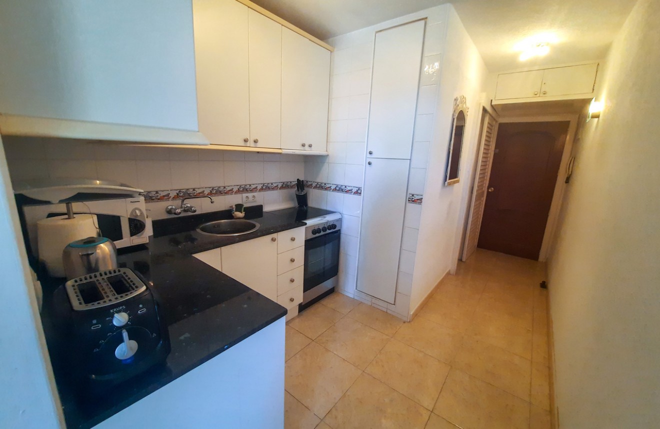 Tweedehands - Appartement / flat -
Orihuela Costa - Costa Blanca