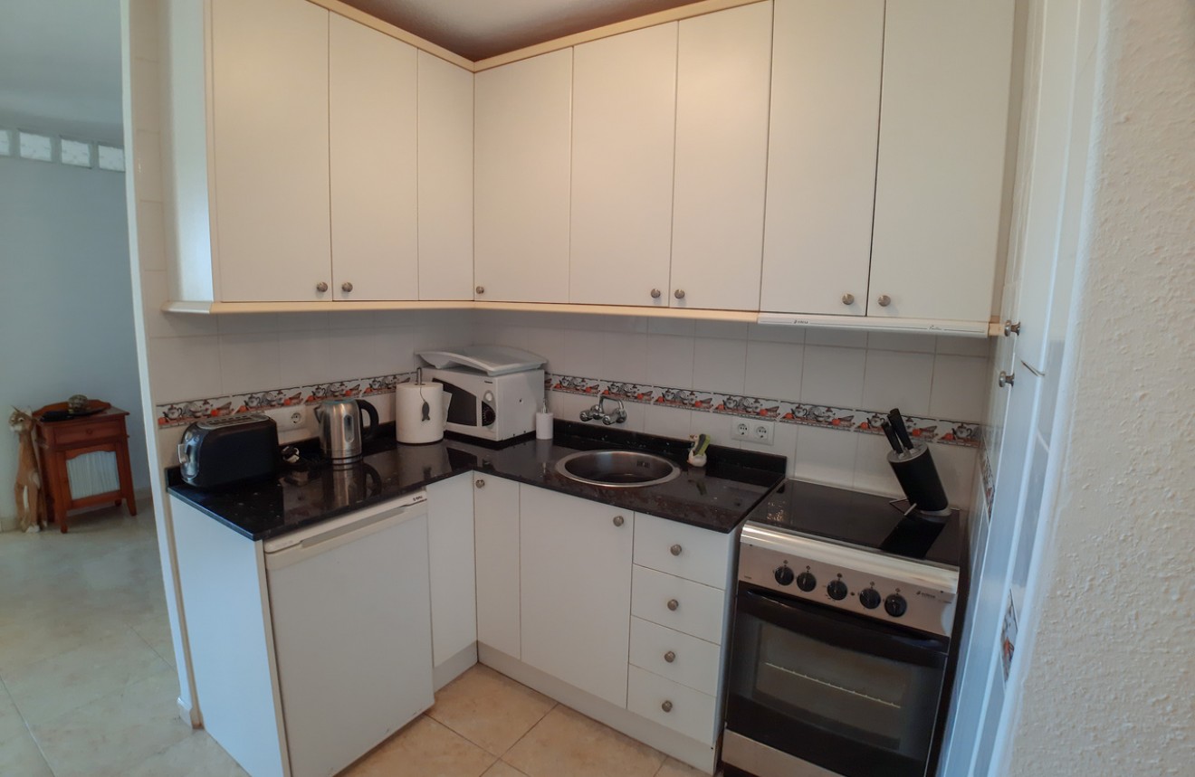 Resale - Apartment / flat -
Orihuela Costa - Costa Blanca