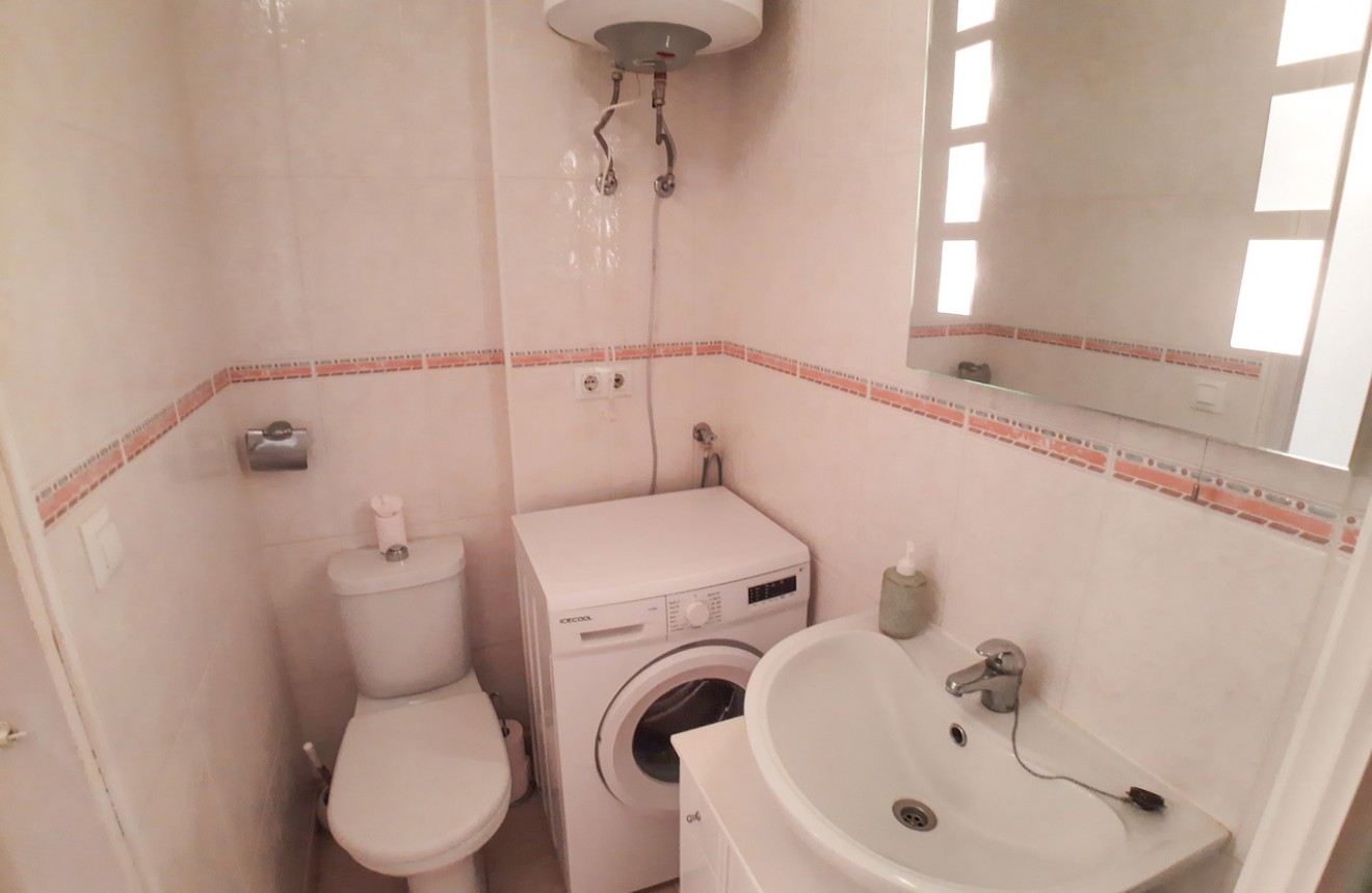 Resale - Apartment / flat -
Orihuela Costa - Costa Blanca