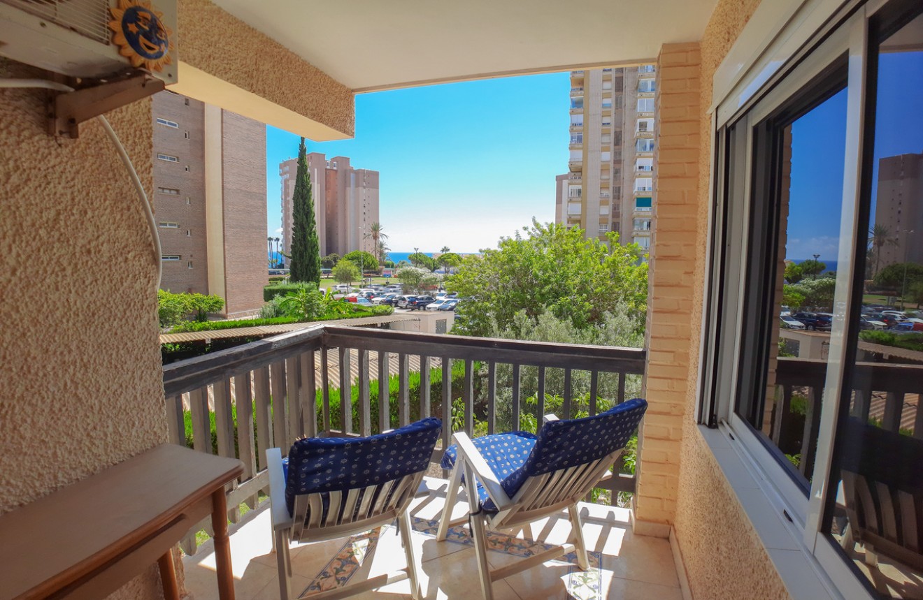 Aus zweiter Hand - Wohnung -
Orihuela Costa - Costa Blanca