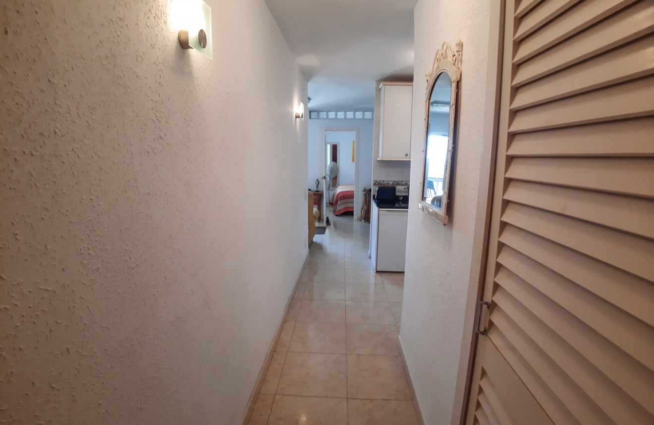 Aus zweiter Hand - Wohnung -
Orihuela Costa - Costa Blanca