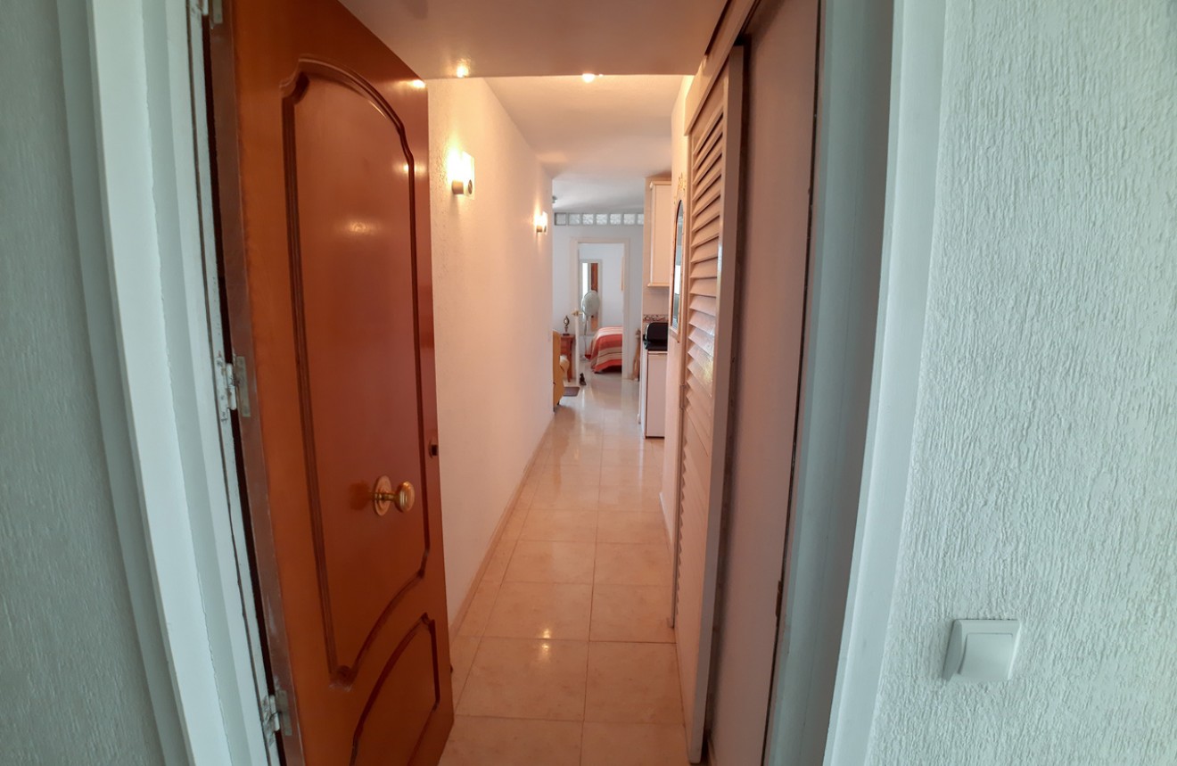 Aus zweiter Hand - Wohnung -
Orihuela Costa - Costa Blanca