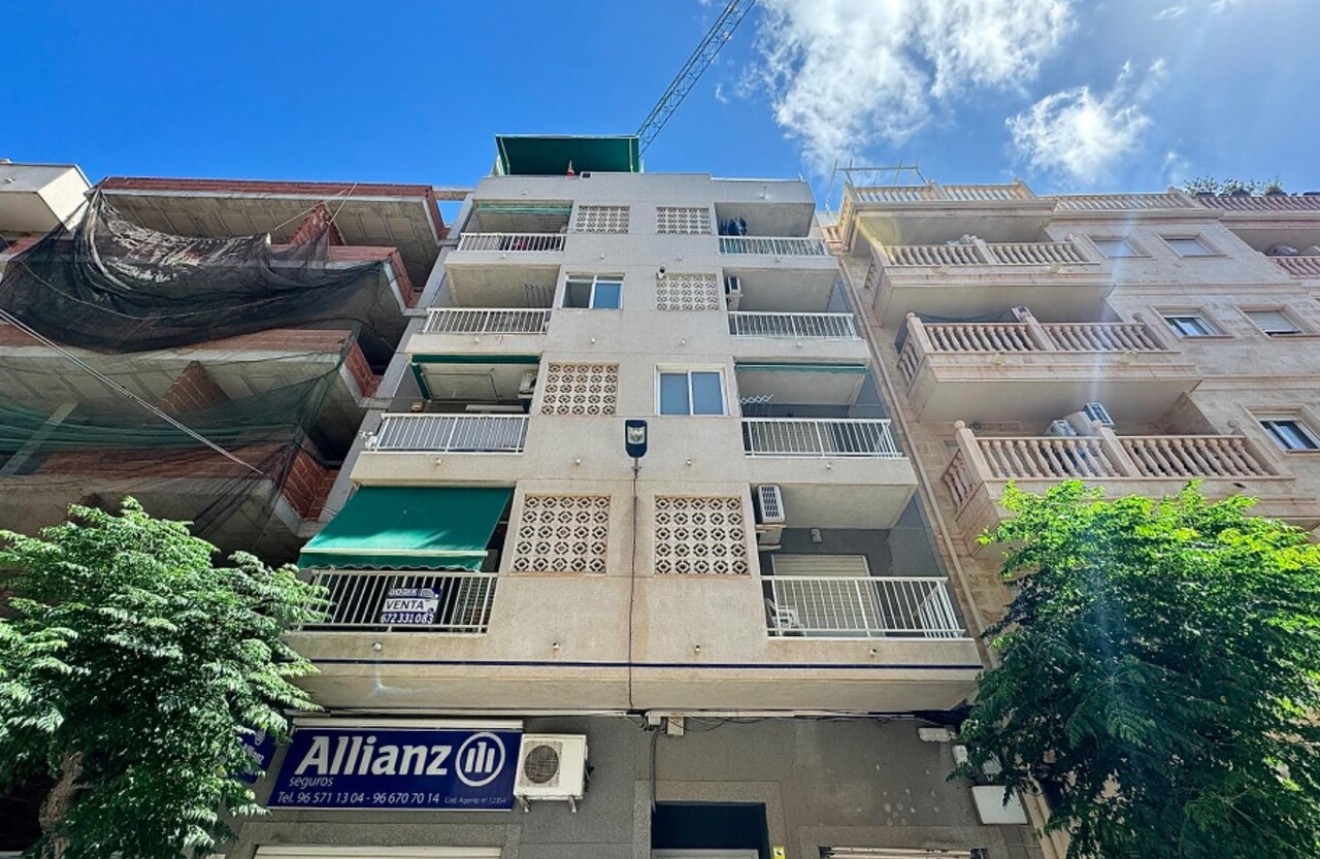 Segunda mano - Apartamento / piso -
Torrevieja - Costa Blanca