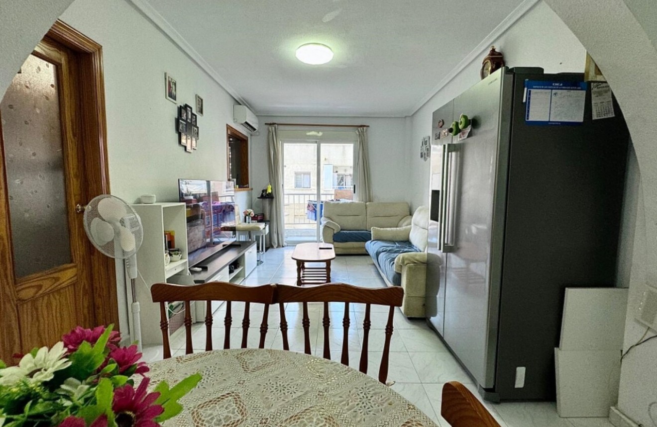 Aus zweiter Hand - Wohnung -
Torrevieja - Costa Blanca