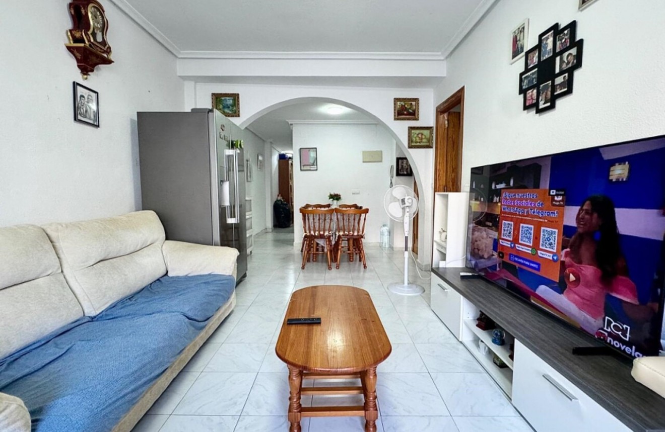 Aus zweiter Hand - Wohnung -
Torrevieja - Costa Blanca