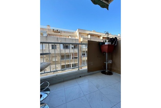 Resale - Apartment / flat -
Torrevieja - Costa Blanca