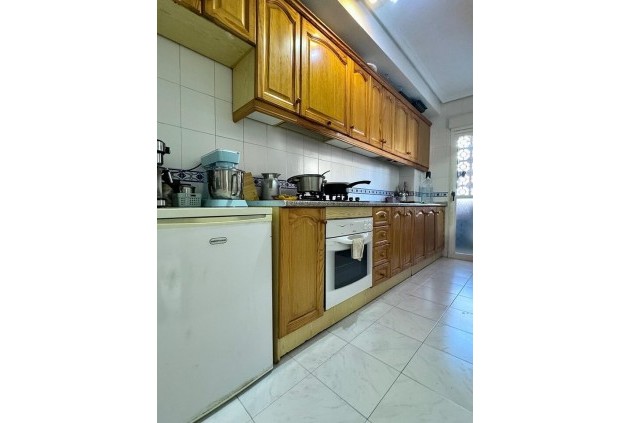 Tweedehands - Appartement / flat -
Torrevieja - Costa Blanca