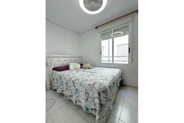 Segunda mano - Apartamento / piso -
Torrevieja - Costa Blanca