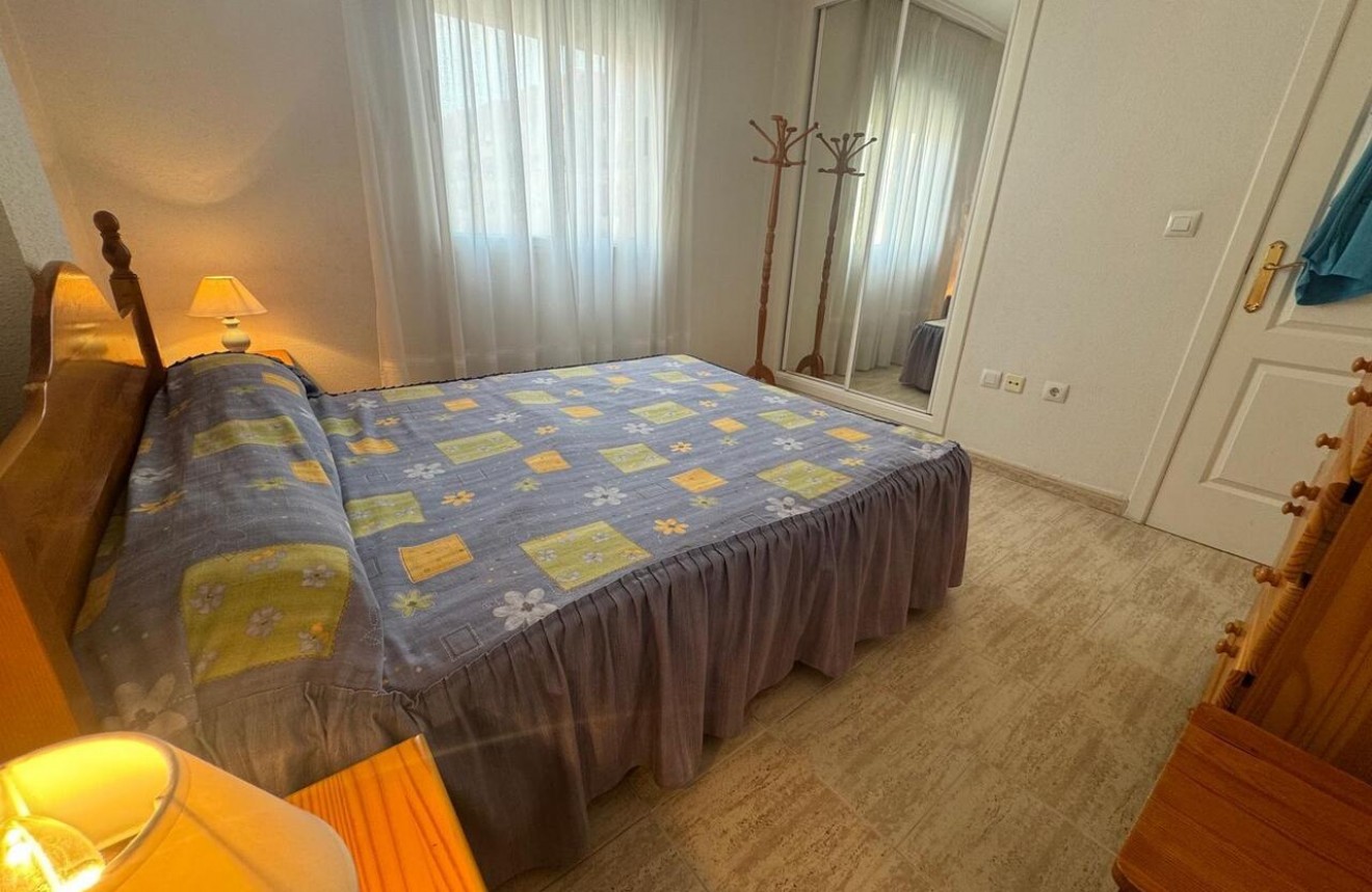 Aus zweiter Hand - Wohnung -
Torrevieja - Costa Blanca