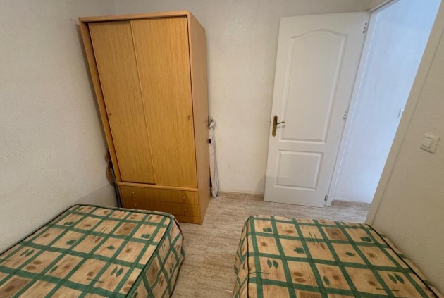 Segunda mano - Apartamento / piso -
Torrevieja - Costa Blanca