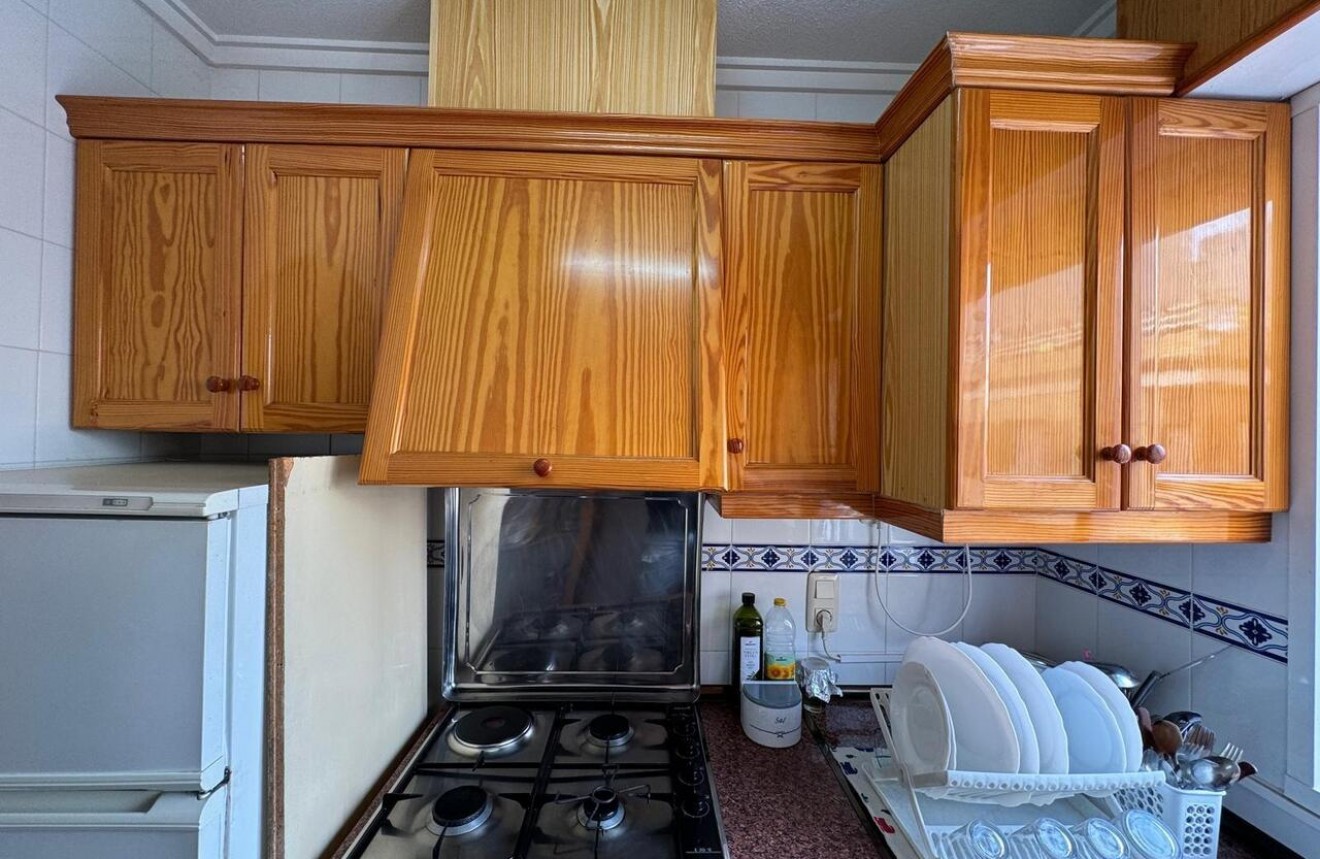 Segunda mano - Apartamento / piso -
Torrevieja - Costa Blanca