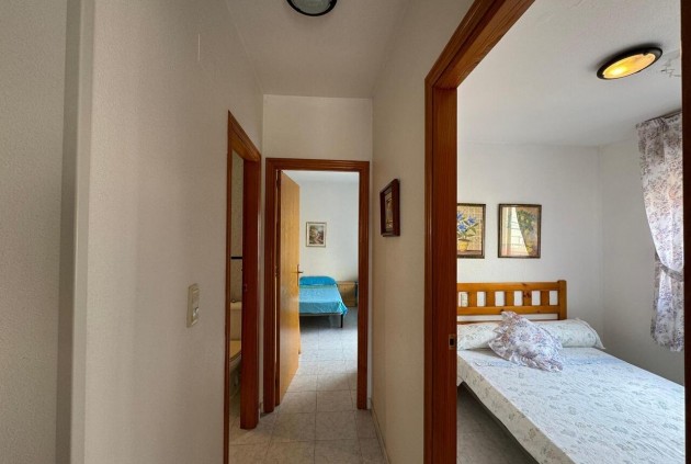 Aus zweiter Hand - Wohnung -
Torrevieja - Costa Blanca