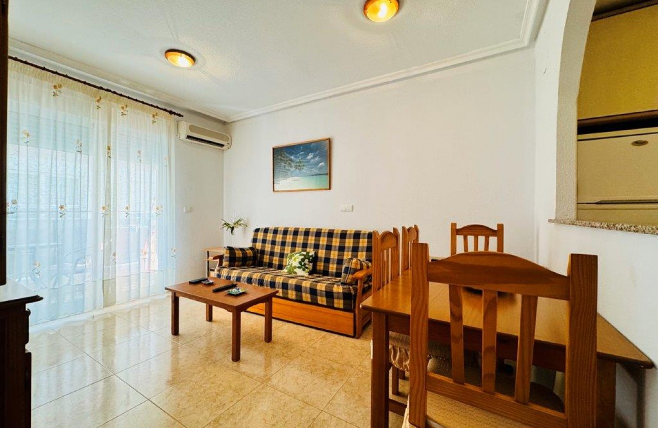 D'occasion - Appartement -
La Mata - Costa Blanca