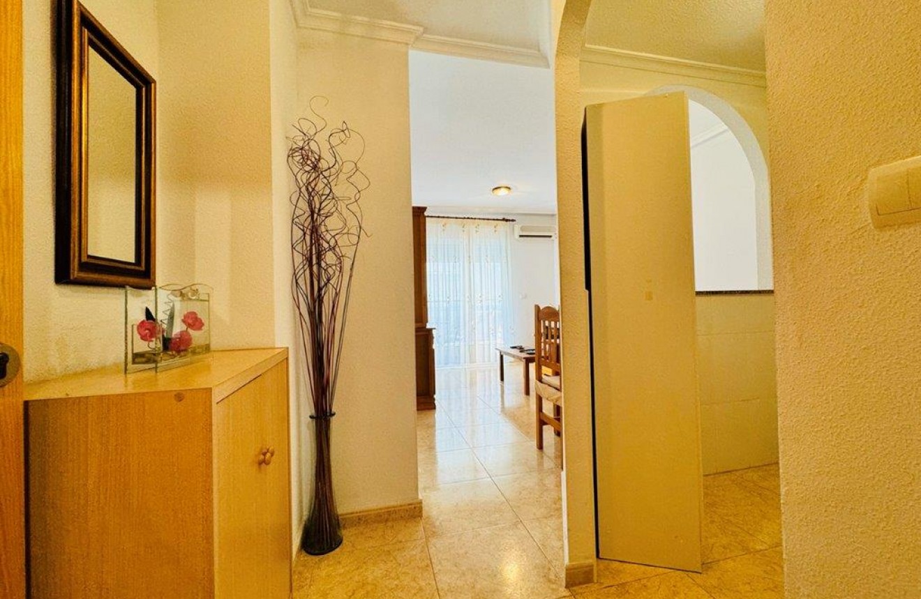 D'occasion - Appartement -
La Mata - Costa Blanca