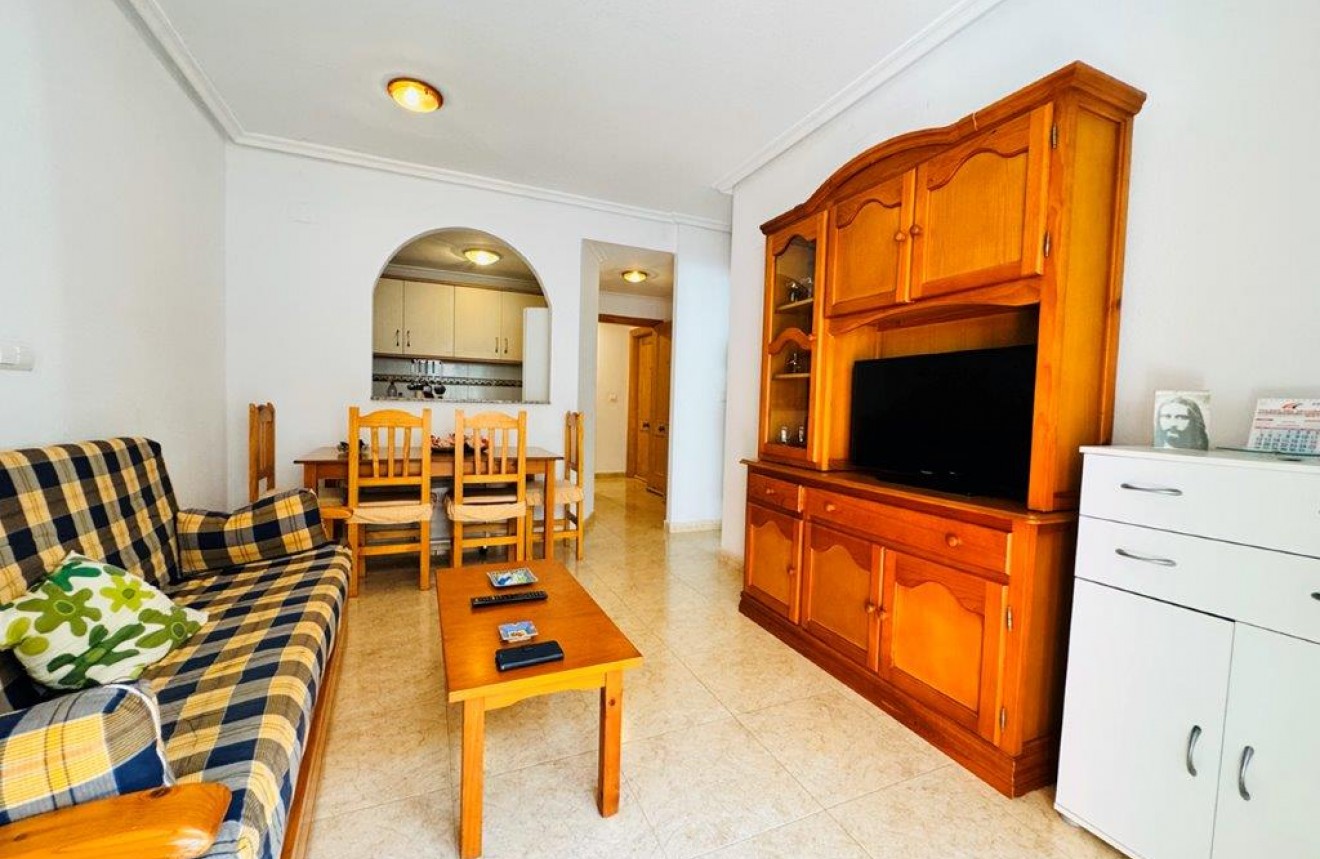 D'occasion - Appartement -
La Mata - Costa Blanca