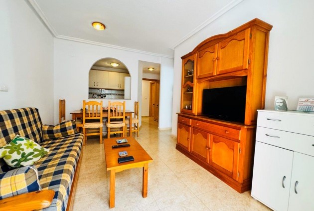 D'occasion - Appartement -
La Mata - Costa Blanca