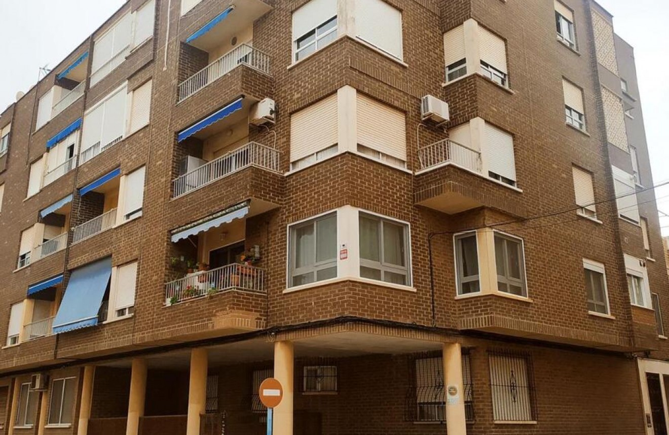 Resale - Apartment / flat -
Torrevieja - DOWNTOWN