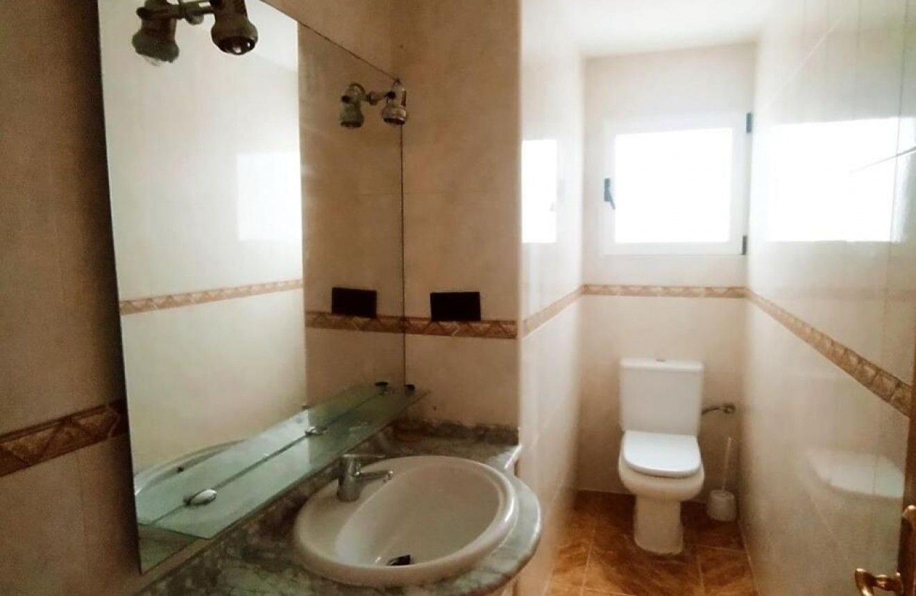 Tweedehands - Appartement / flat -
Torrevieja - DOWNTOWN