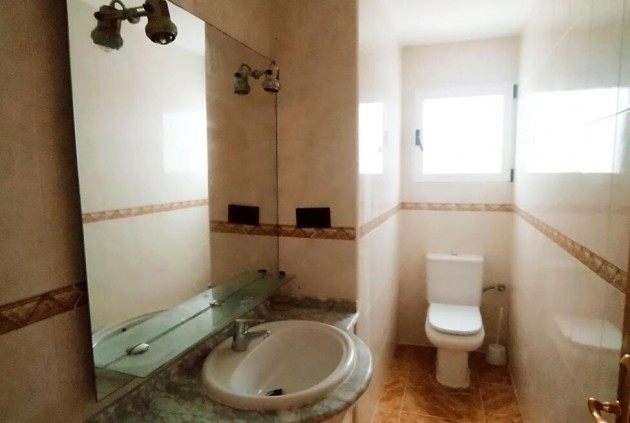 Tweedehands - Appartement / flat -
Torrevieja - DOWNTOWN