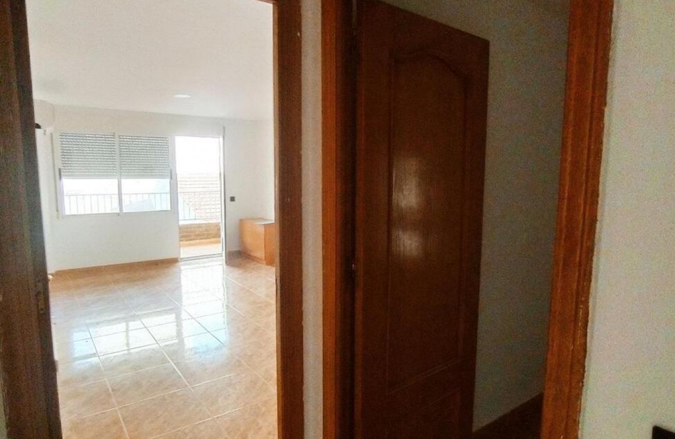 Resale - Apartment / flat -
Torrevieja - DOWNTOWN