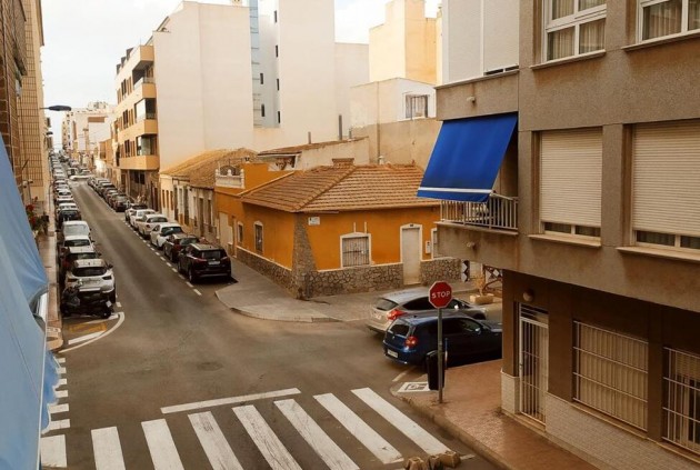 Aus zweiter Hand - Wohnung -
Torrevieja - DOWNTOWN