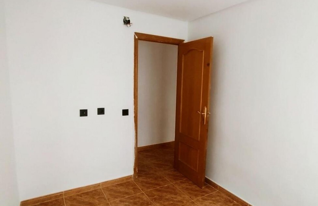 Segunda mano - Apartamento / piso -
Torrevieja - DOWNTOWN