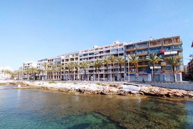 Resale - Apartment / flat -
Torrevieja - DOWNTOWN