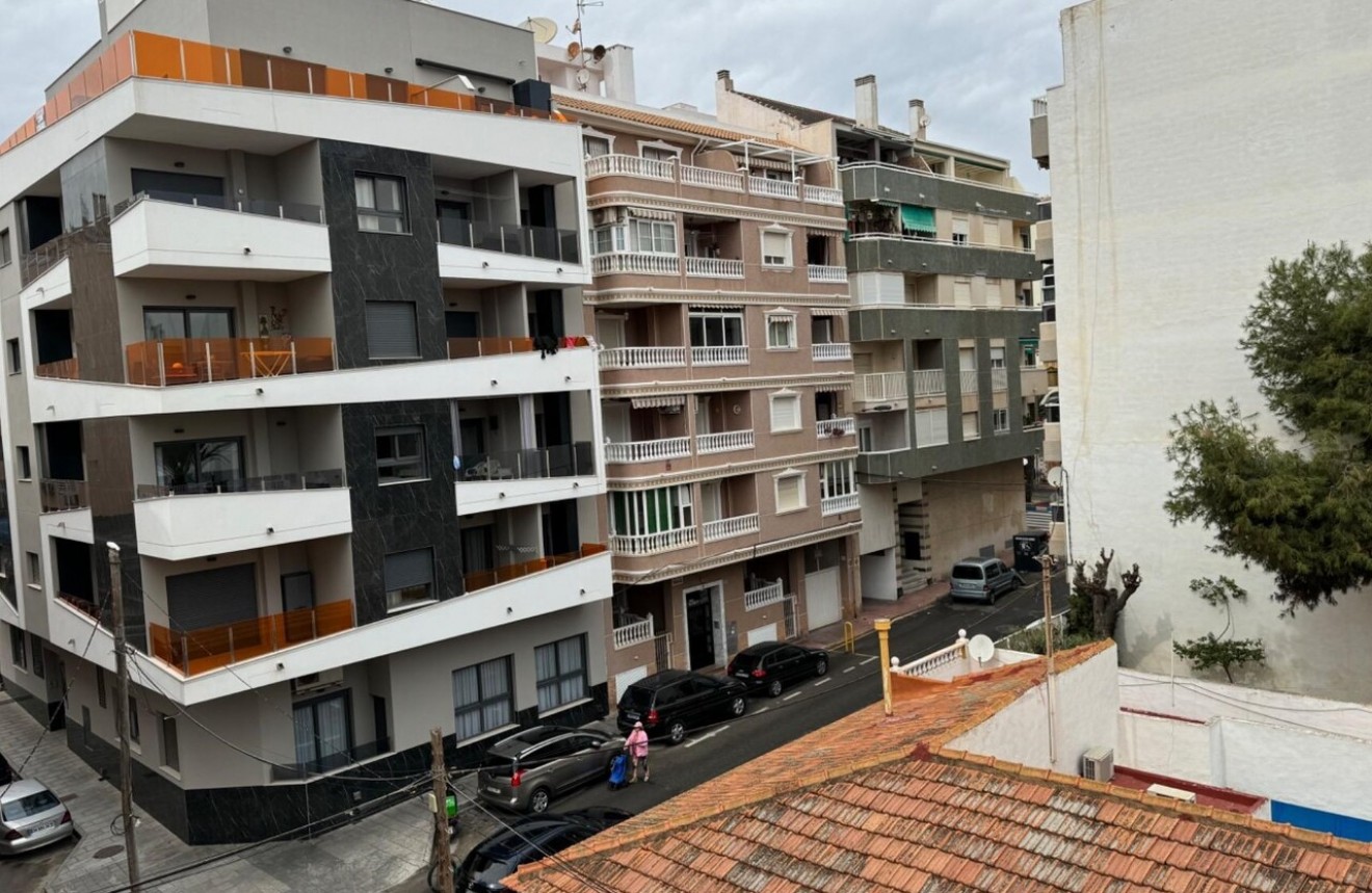 Segunda mano - Apartamento / piso -
Torrevieja - Costa Blanca