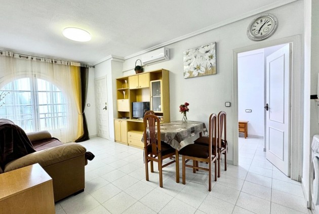 Aus zweiter Hand - Wohnung -
Torrevieja - Costa Blanca