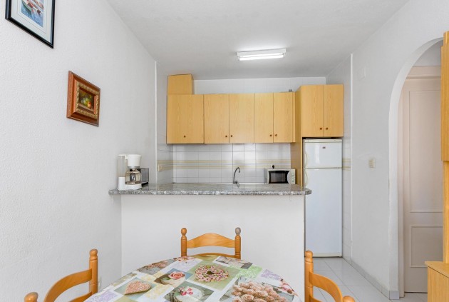 Aus zweiter Hand - Wohnung -
Torrevieja - Lago Jardin