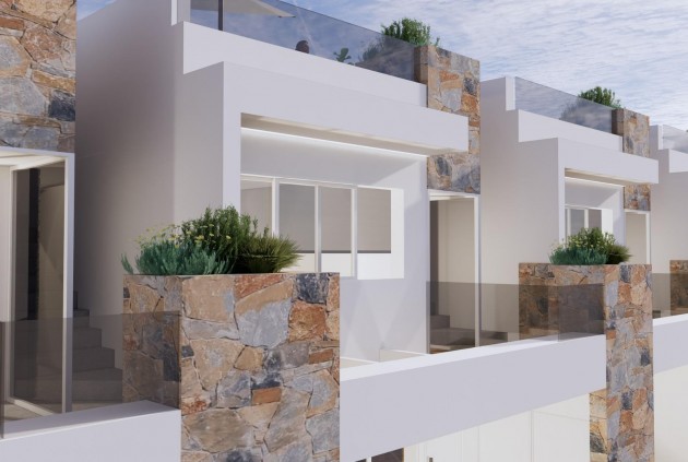 New Build - Townhouse -
Orihuela Costa - PAU 26