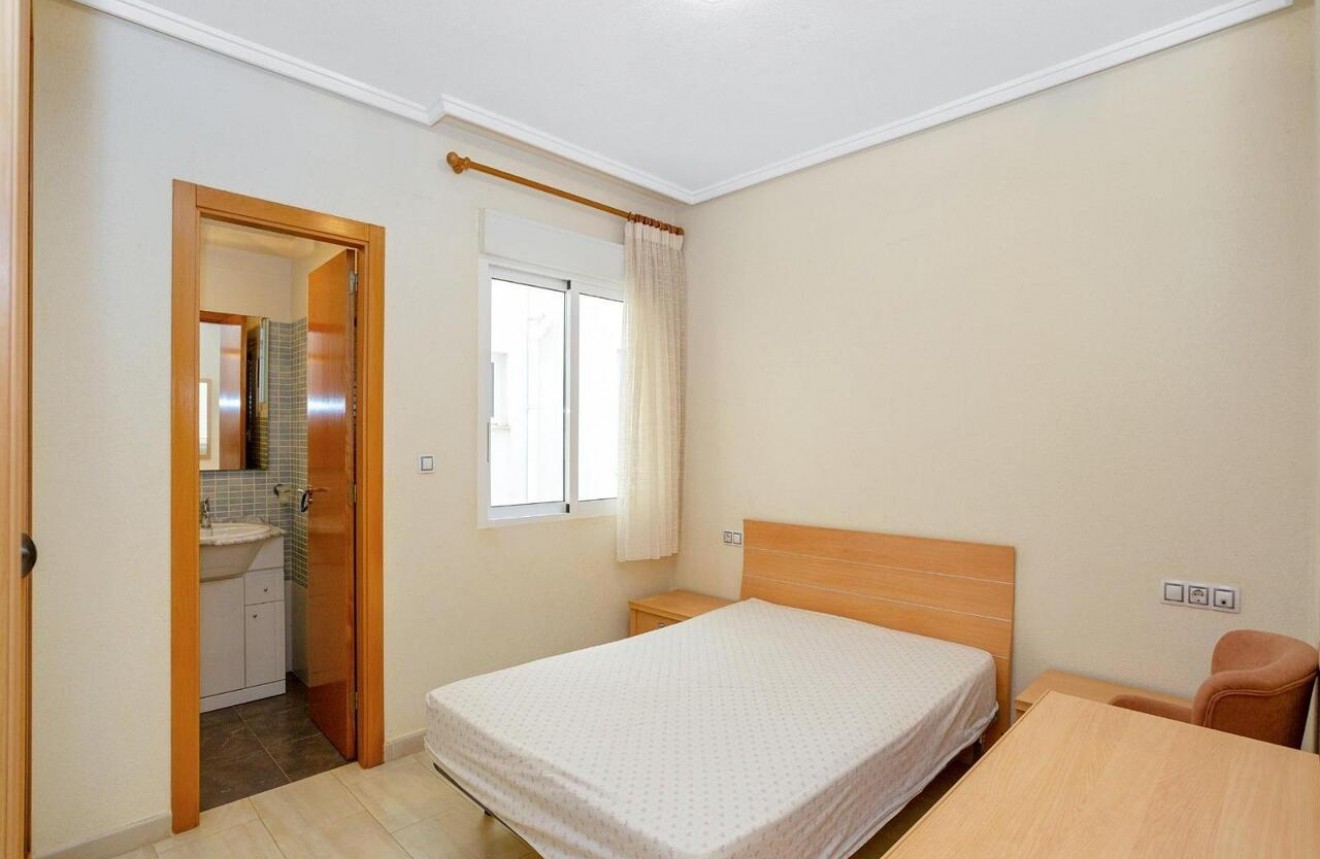 Aus zweiter Hand - Wohnung -
Torrevieja - Costa Blanca