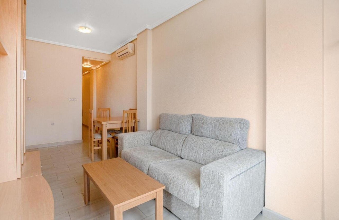 Aus zweiter Hand - Wohnung -
Torrevieja - Costa Blanca