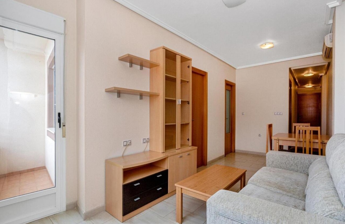 Aus zweiter Hand - Wohnung -
Torrevieja - Costa Blanca