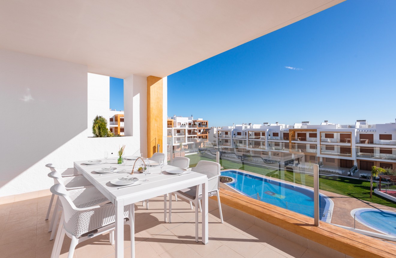 Aus zweiter Hand - Wohnung -
Orihuela Costa - Costa Blanca