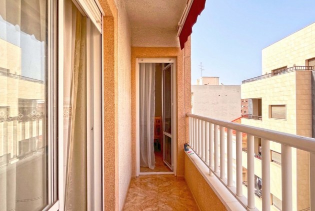 Segunda mano - Apartamento / piso -
Torrevieja - Costa Blanca