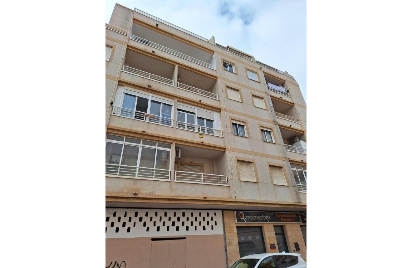 Aus zweiter Hand - Wohnung -
Torrevieja - Costa Blanca