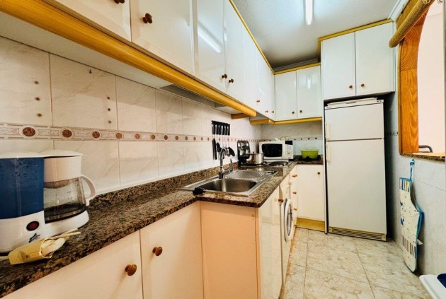 Tweedehands - Appartement / flat -
La Mata - Costa Blanca