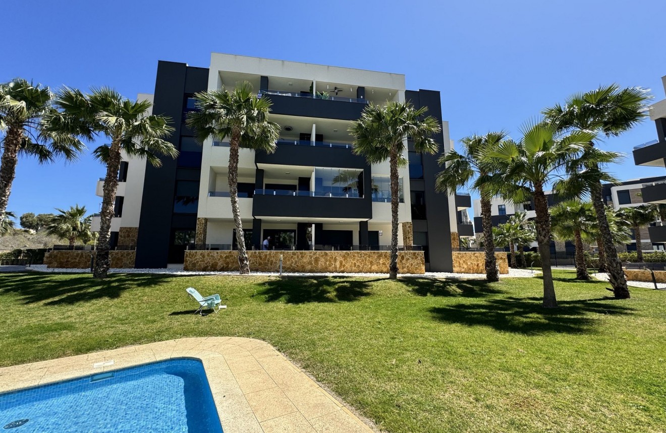 Aus zweiter Hand - Wohnung -
Orihuela Costa - Costa Blanca