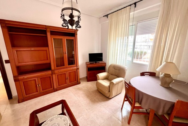 Tweedehands - Appartement / flat -
Torrevieja - Playa de los Naufragos