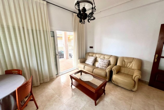 Resale - Apartment / flat -
Torrevieja - Playa de los Naufragos