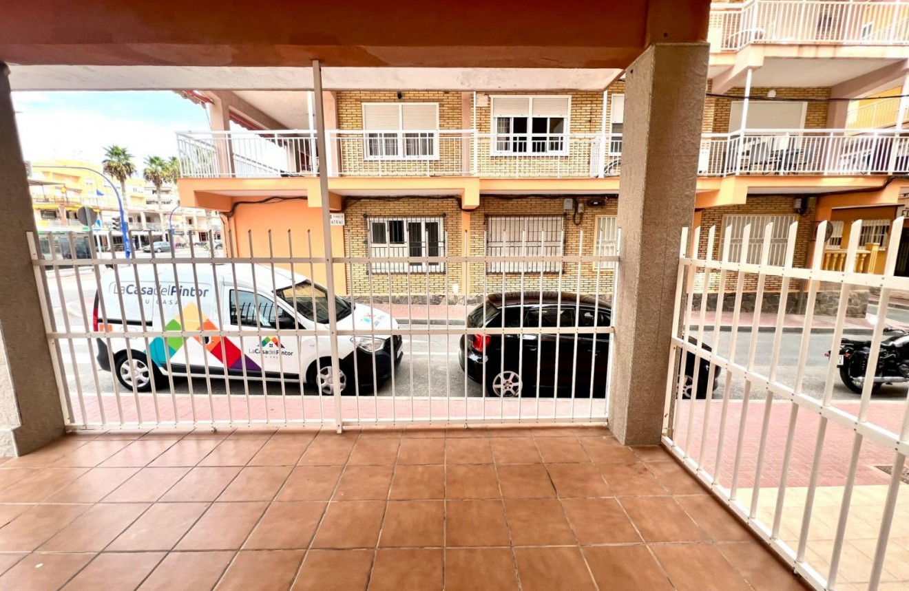 Resale - Apartment / flat -
Torrevieja - Playa de los Naufragos