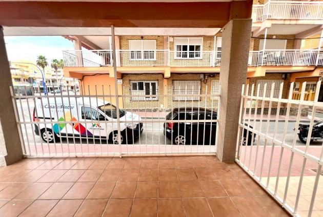 Tweedehands - Appartement / flat -
Torrevieja - Playa de los Naufragos