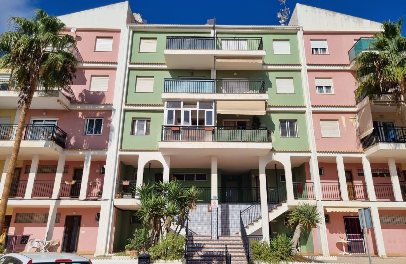 D'occasion - Appartement -
Torrevieja - La veleta