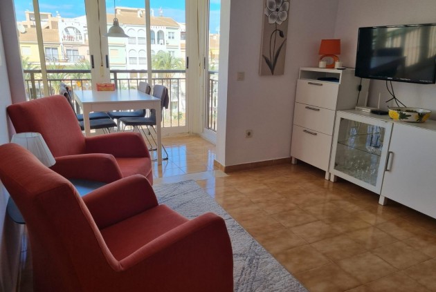 Aus zweiter Hand - Wohnung -
Torrevieja - La veleta