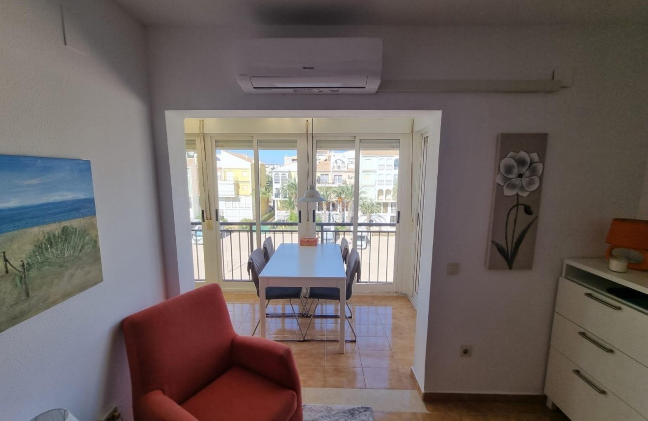 Aus zweiter Hand - Wohnung -
Torrevieja - La veleta