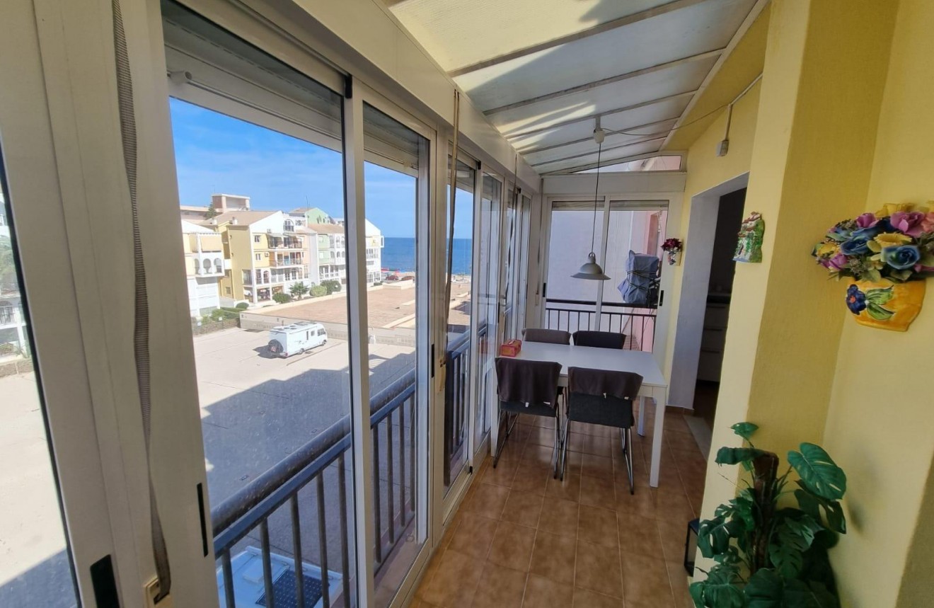 Aus zweiter Hand - Wohnung -
Torrevieja - La veleta