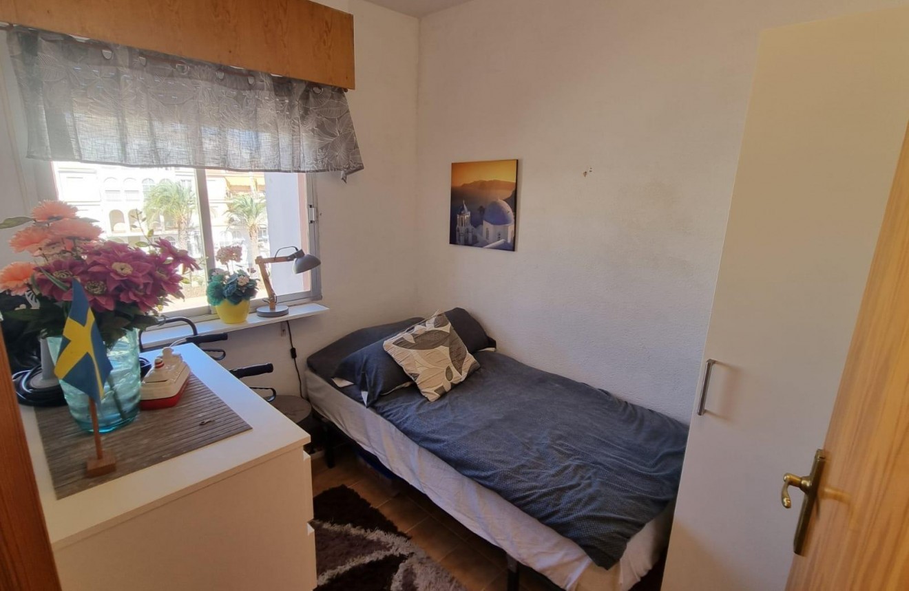 Aus zweiter Hand - Wohnung -
Torrevieja - La veleta