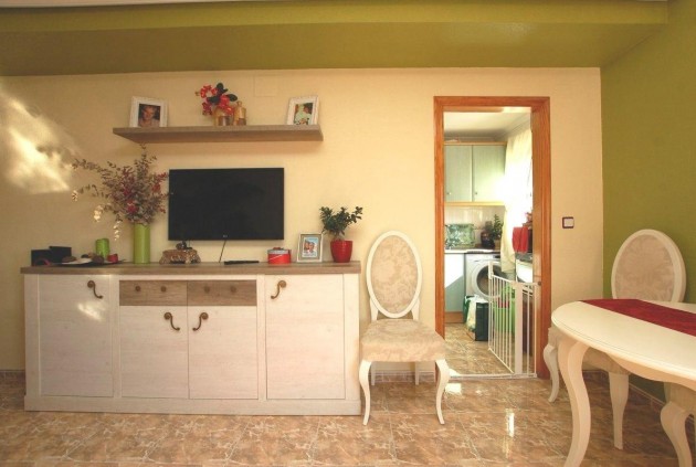 Tweedehands - Appartement / flat -
Torrevieja - Parque las naciones