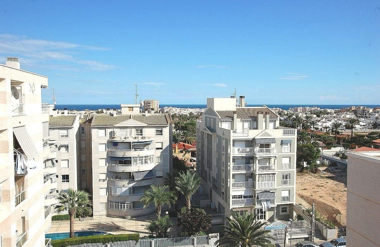 Aus zweiter Hand - Wohnung -
Torrevieja - Parque las naciones